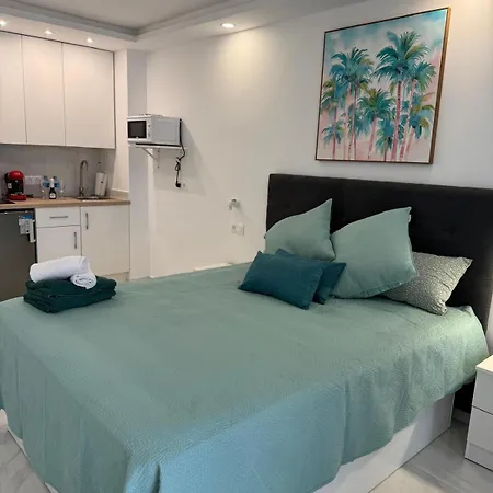 Ocean Glimpse- Americas 公寓